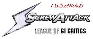 League of G1 Critics Logo