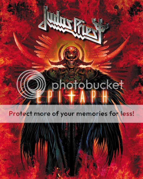 New Judas Priest "Epitaph" DVD Dinosaur Rock Guitar Forum