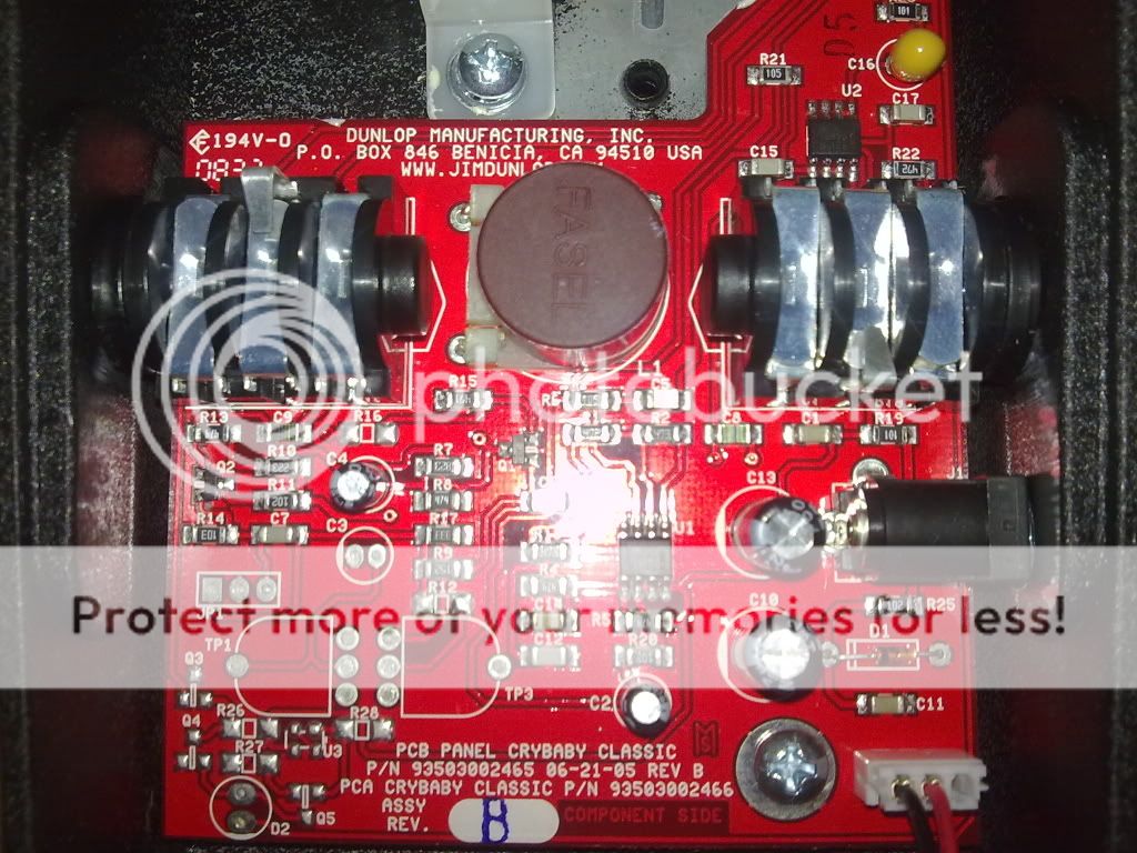 Where in the signal chain do you put your wah ? Dinosaur Rock Guitar