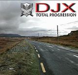 DJX - Total Progression (Cover Art)