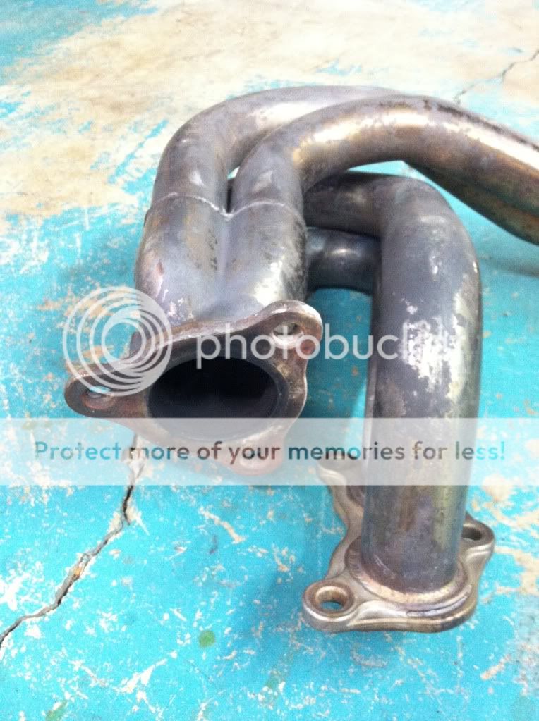 FS (OR) GTSpec headers & EWG setup Subaru WRX Forums