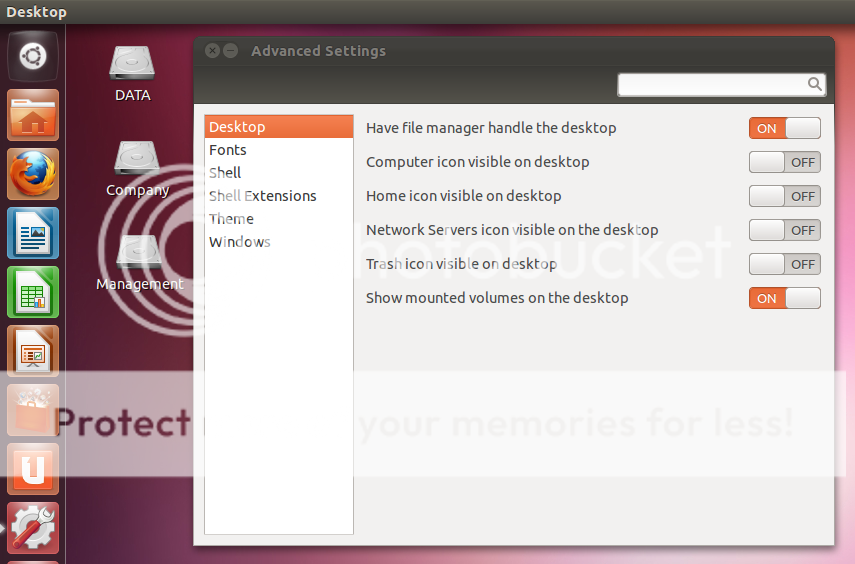 [ubuntu] Mount HDD on Ubuntu 11.10