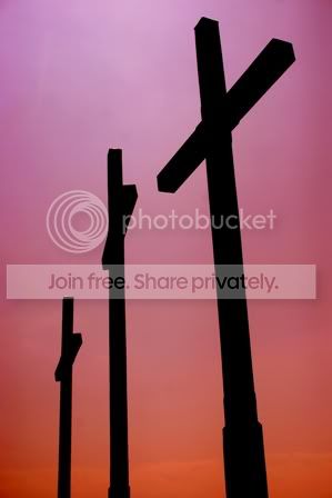 three crosses three crosses