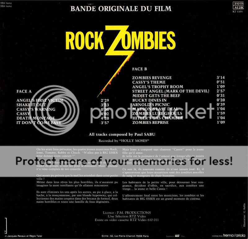 10-Street angel (Mark of the devil) 11-Midjet gets the beef 12-Bucky dines in 13-Arnold's picnic 14-Matson's last deal 15-Zombies lure ghouls