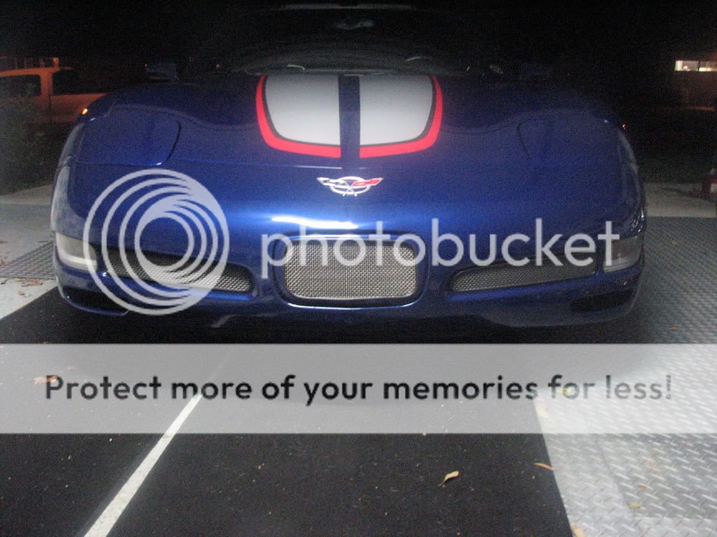 Photos Of Z06 Screen On License Plate Cover Mod Page 19
