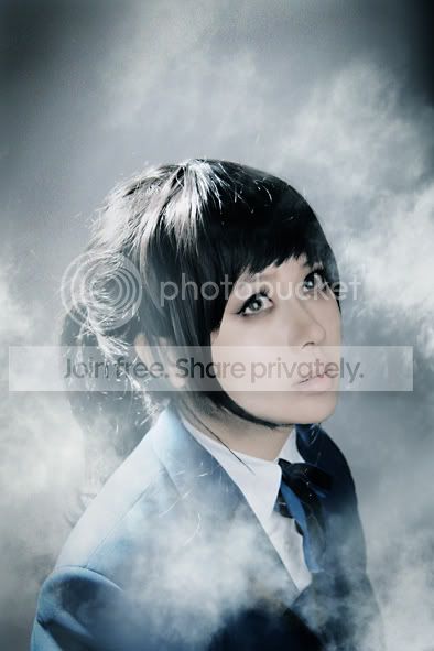 【黑天工作室】至死不渝的爱 coser:小梦