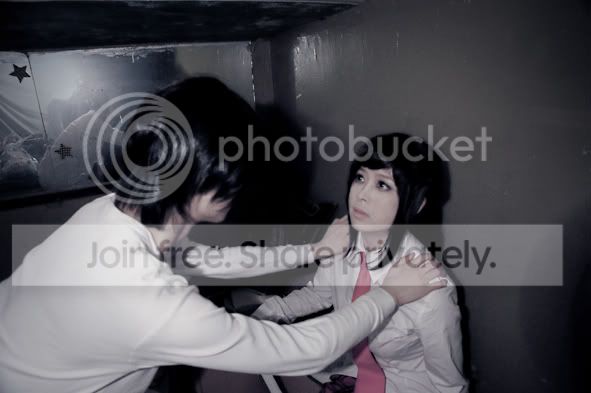 【黑天工作室】至死不渝的爱 coser:小梦