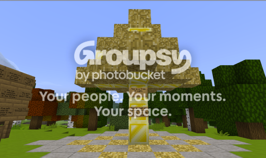The forest of Elements - Maps - Mapping and Modding: Java Edition ...